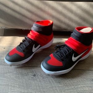 Nike Alpha Huarache Baseball Cleats